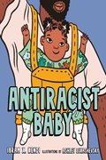 Antiracist Baby Book Cover